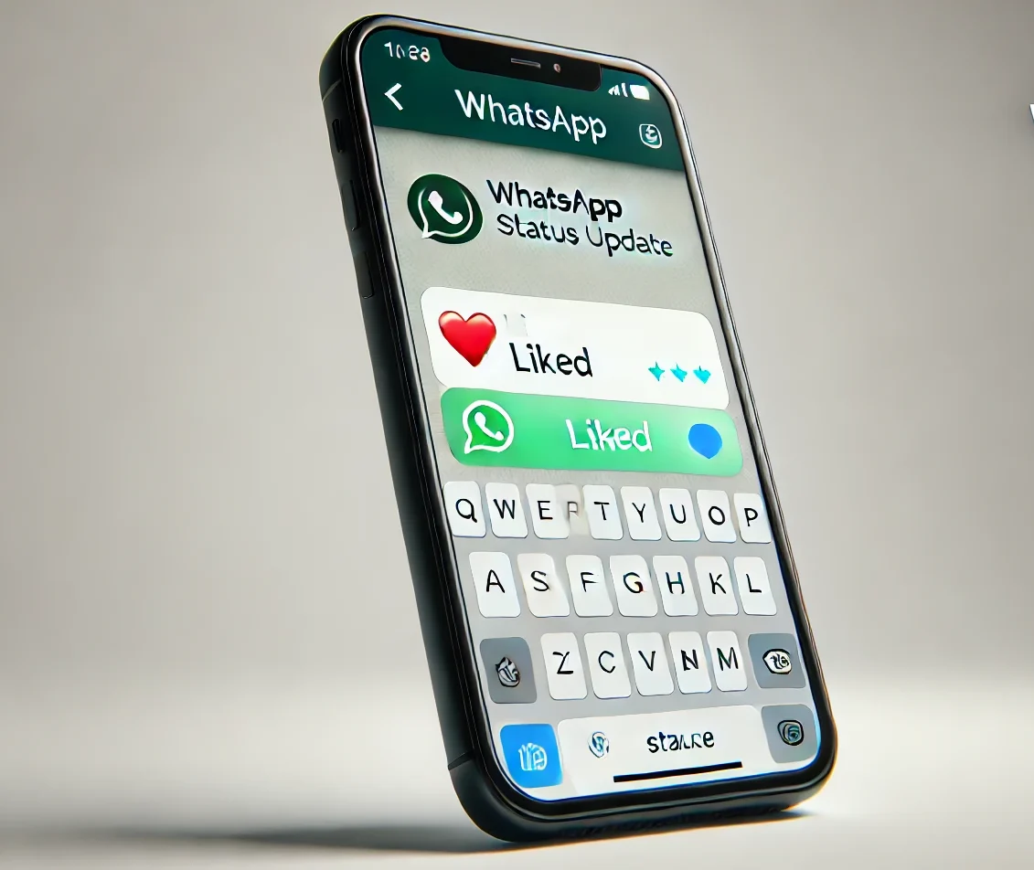 Like WhatsApp Status Updates Feature