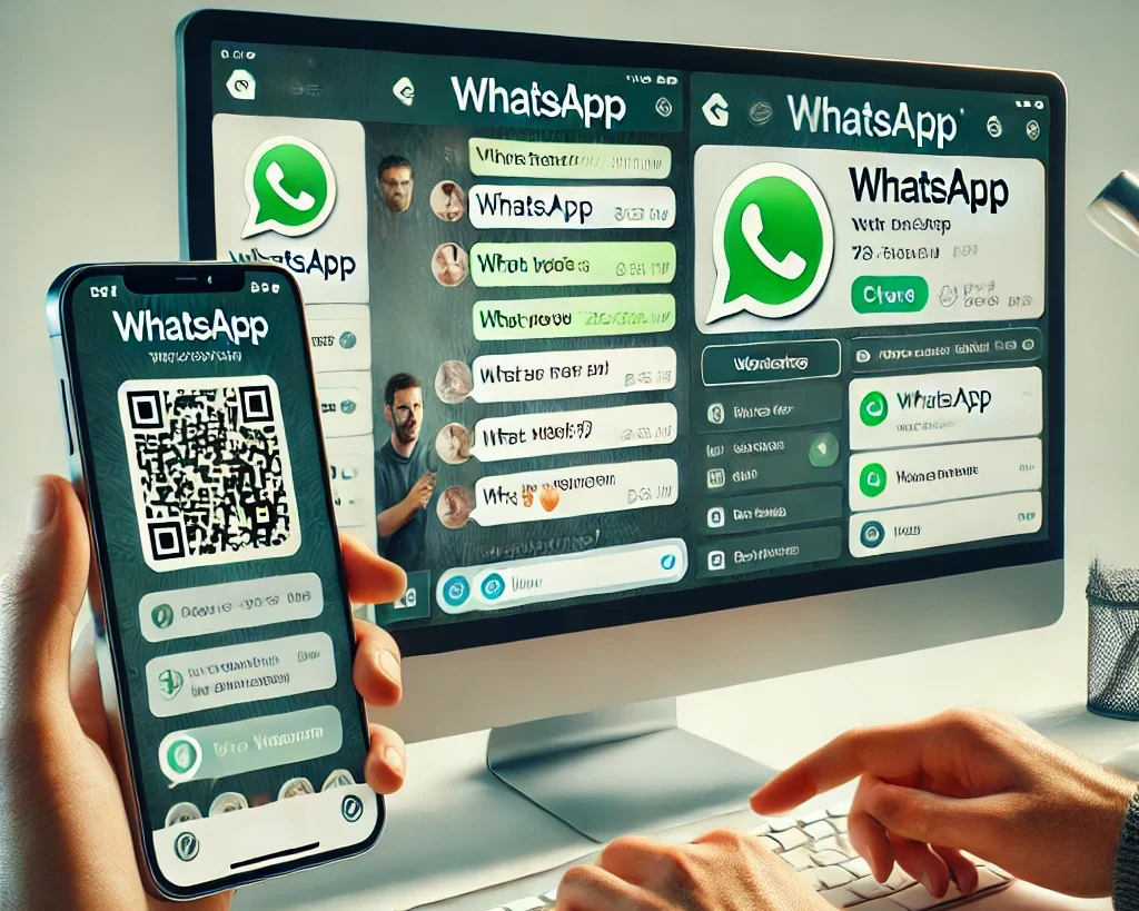 WhatsApp without a phone?