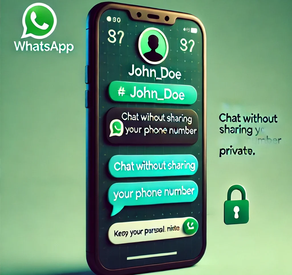 chat on whatsapp without phone number