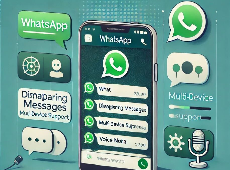 Most Asked Questions About WhatsApp 2024