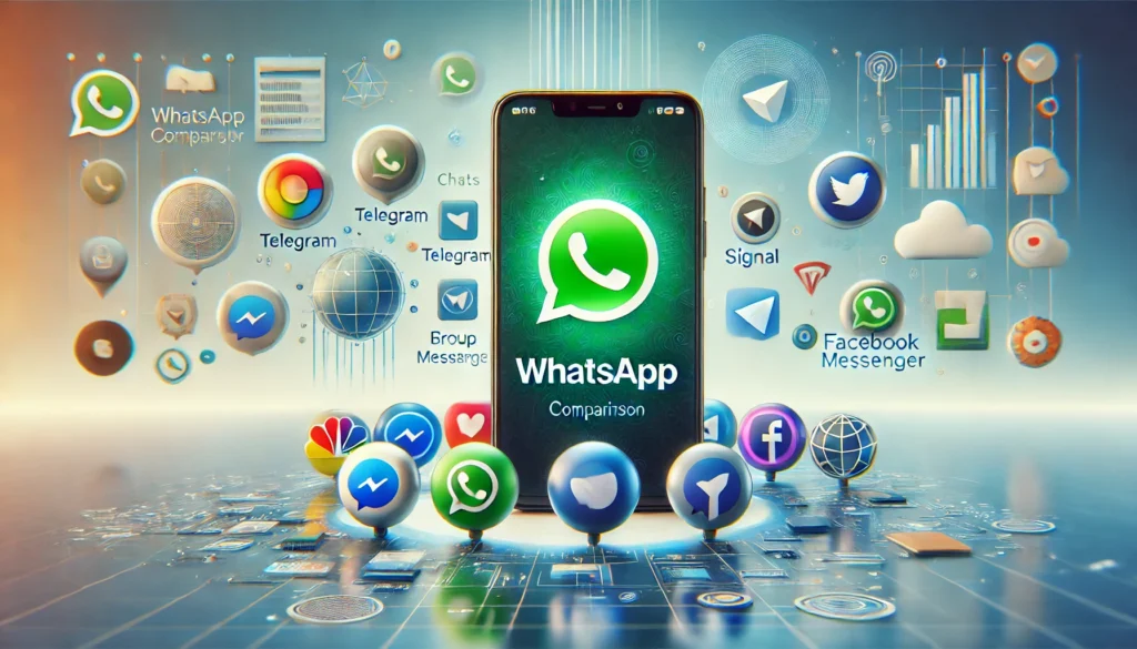 WhatsAPP in 2025