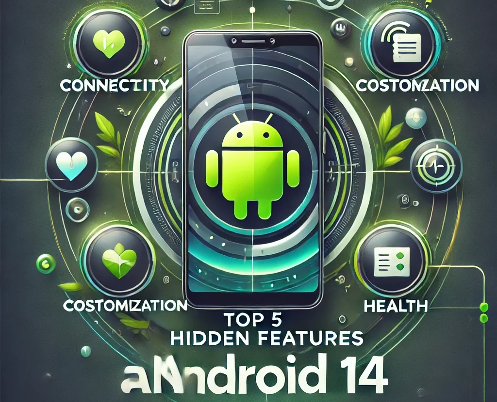 Top 5 Hidden Features of Android 14 You Need to Know