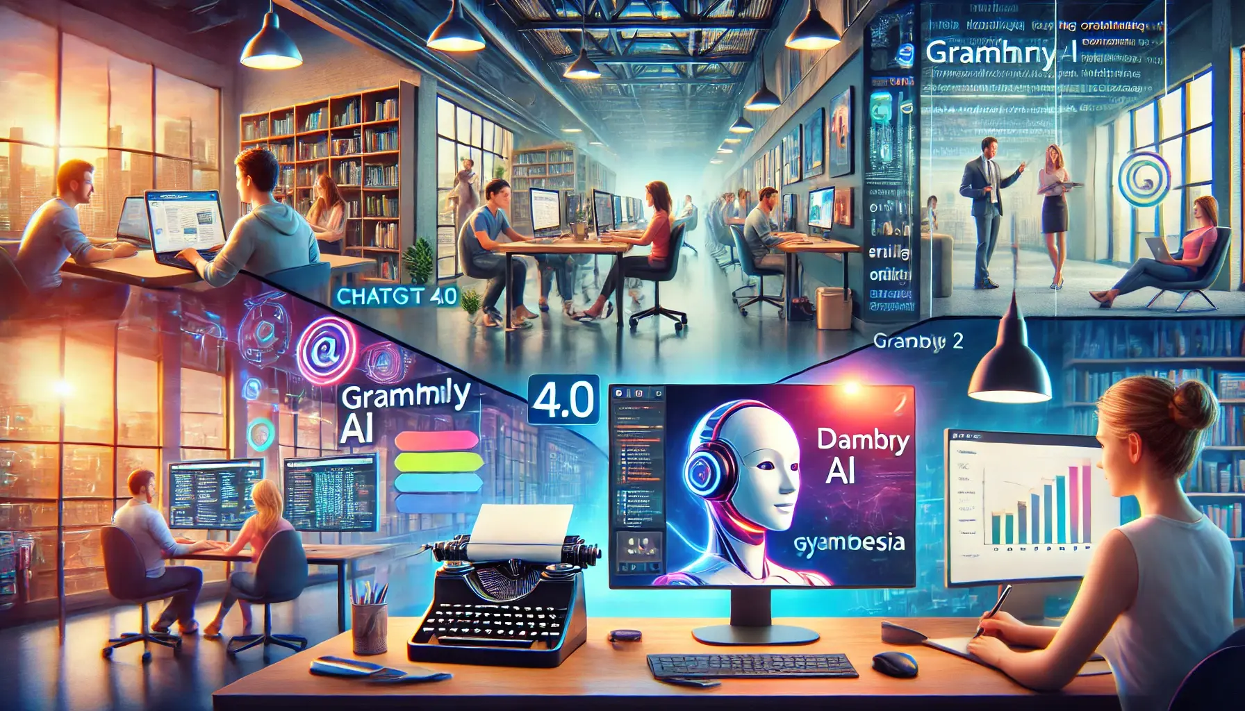 Best AI Apps for 2024 To Simplify Your Life