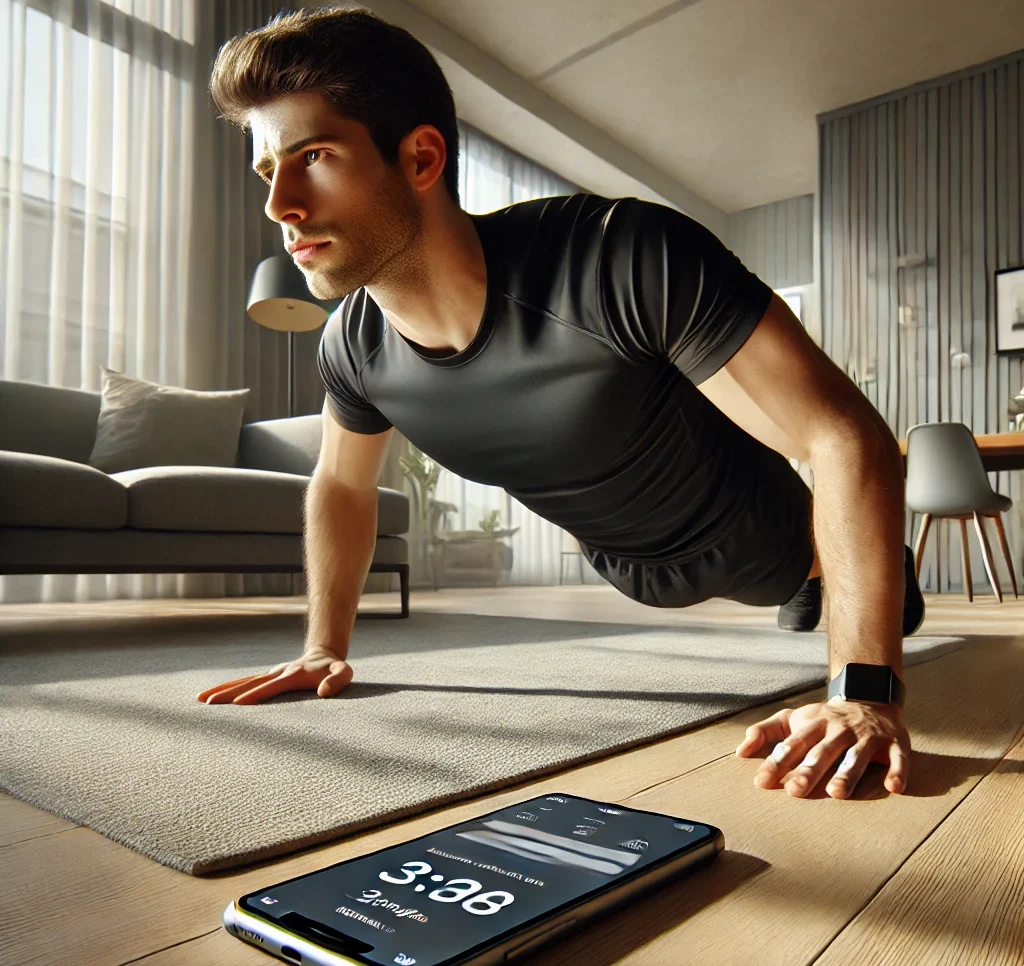 Strava fitness app