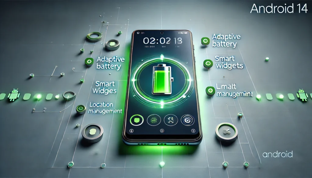 Android 14 Battery Optimization Hacks