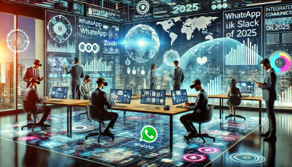 Digital Communication Trends & Their Impact on Global Business in 2025