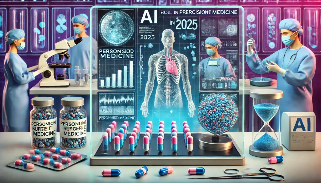 Top 7 AI Trends to Watch in 2025